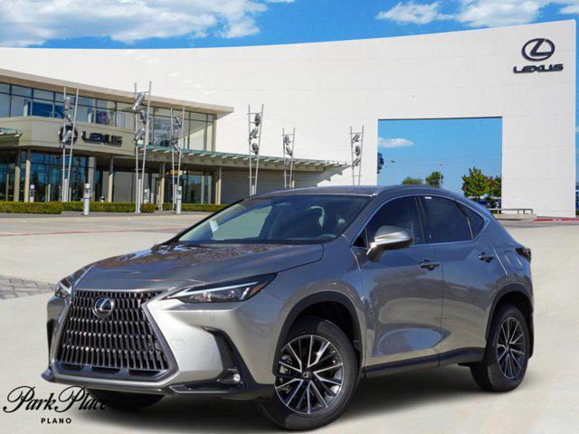 new 2026 Lexus NX 350 car, priced at $53,150
