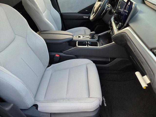 new 2026 Lexus TX 350 car, priced at $73,247