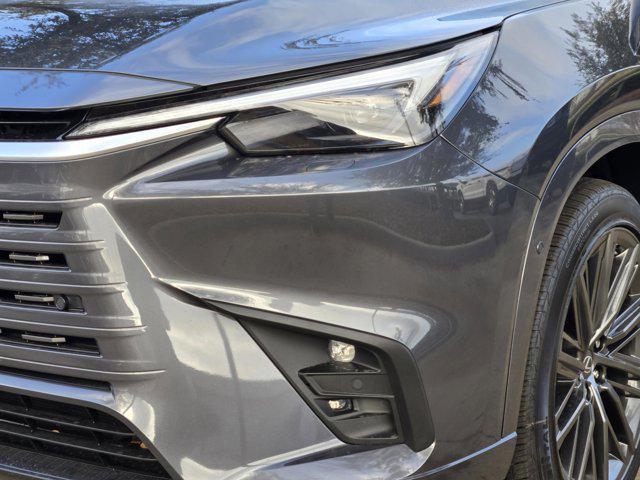 new 2026 Lexus TX 350 car, priced at $73,247