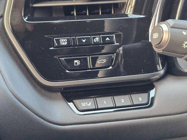 new 2026 Lexus TX 350 car, priced at $73,247