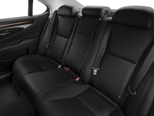 used 2017 Lexus LS 460 car, priced at $24,900