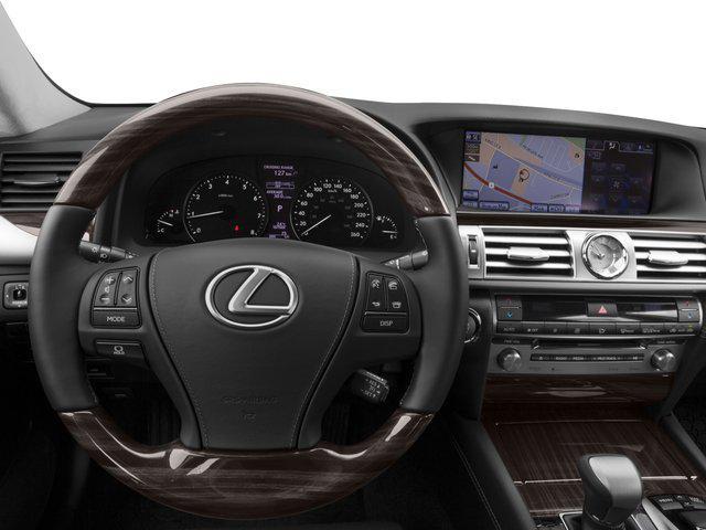 used 2017 Lexus LS 460 car, priced at $24,900