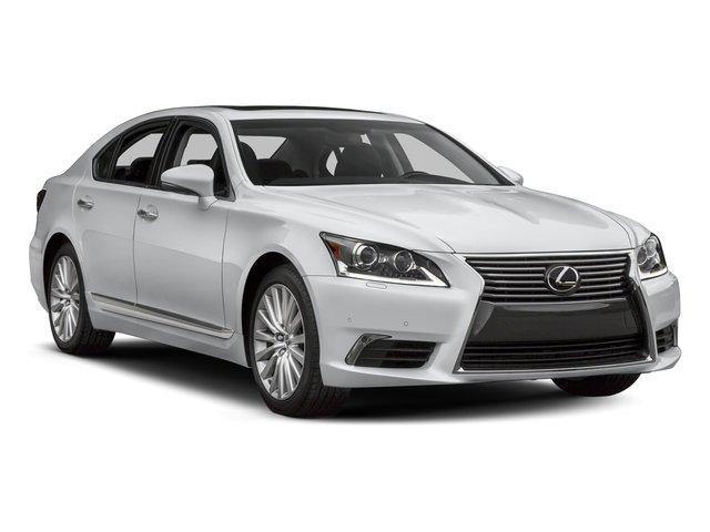 used 2017 Lexus LS 460 car, priced at $24,900