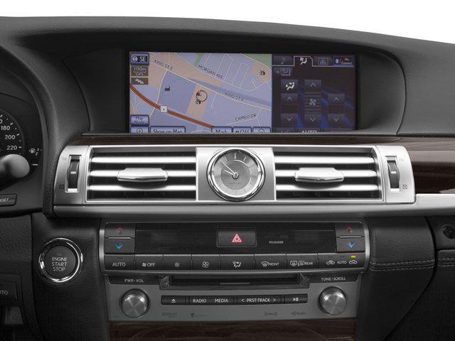 used 2017 Lexus LS 460 car, priced at $24,900