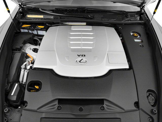 used 2017 Lexus LS 460 car, priced at $24,900