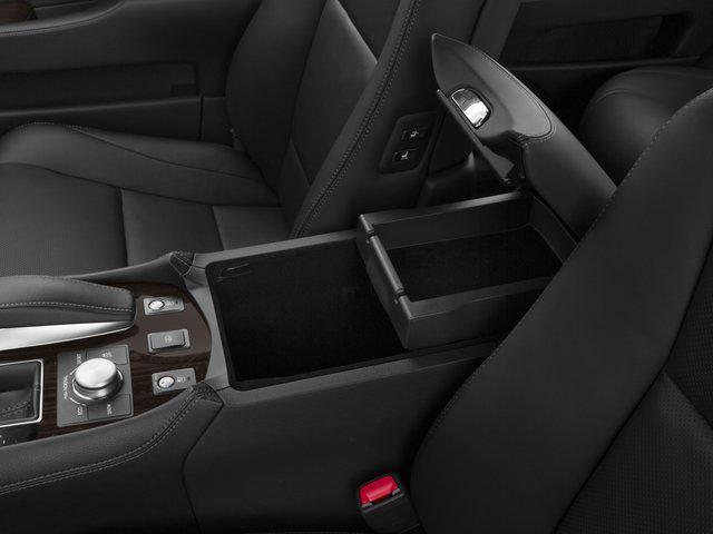 used 2017 Lexus LS 460 car, priced at $24,900