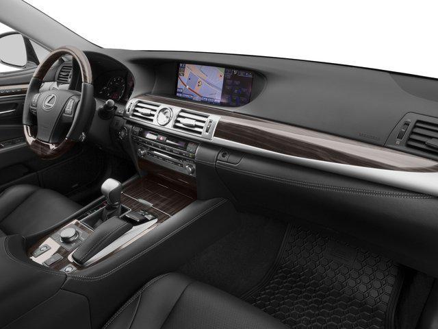 used 2017 Lexus LS 460 car, priced at $24,900