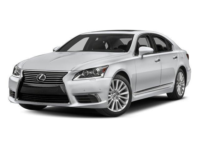 used 2017 Lexus LS 460 car, priced at $24,900