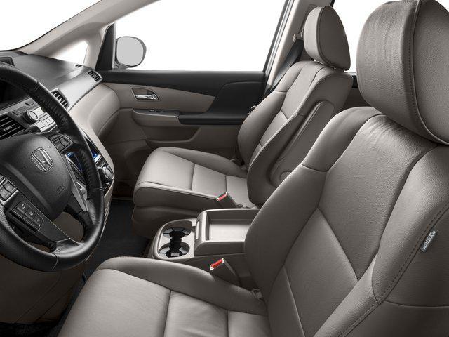 used 2016 Honda Odyssey car, priced at $19,900