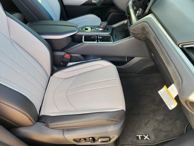 new 2026 Lexus TX 500h car, priced at $76,688