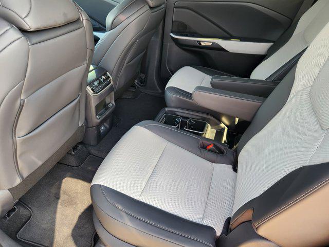 new 2026 Lexus TX 500h car, priced at $76,688