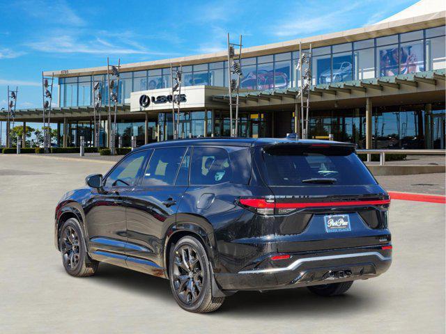 new 2026 Lexus TX 500h car, priced at $76,688