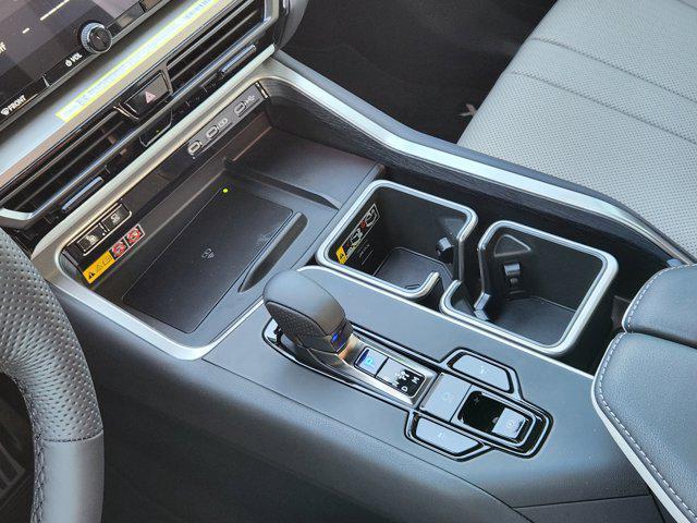 new 2026 Lexus TX 500h car, priced at $76,688