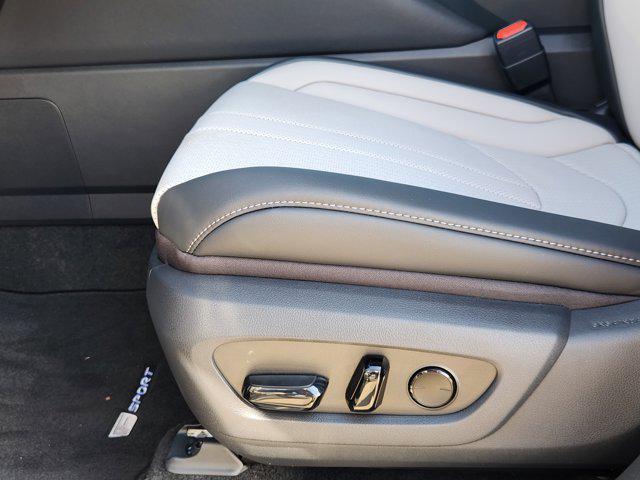 new 2026 Lexus TX 500h car, priced at $76,688