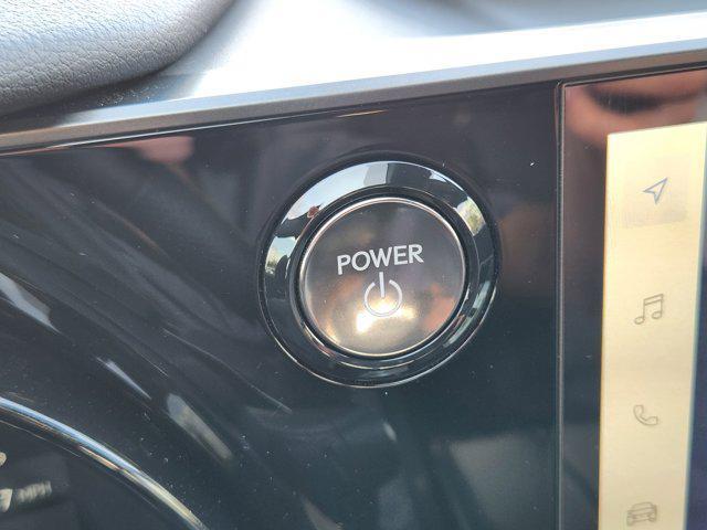 new 2026 Lexus TX 500h car, priced at $76,688