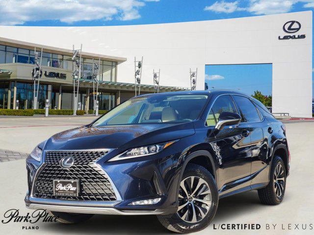 used 2022 Lexus RX 350 car, priced at $39,900