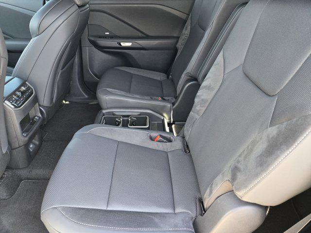 new 2026 Lexus TX 500h car, priced at $82,333