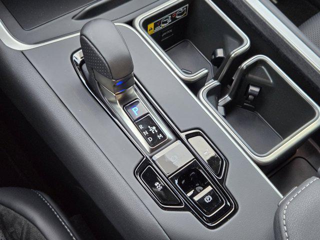 new 2026 Lexus TX 500h car, priced at $82,333