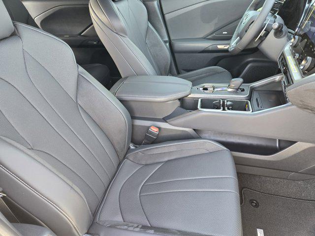 new 2026 Lexus TX 500h car, priced at $82,333