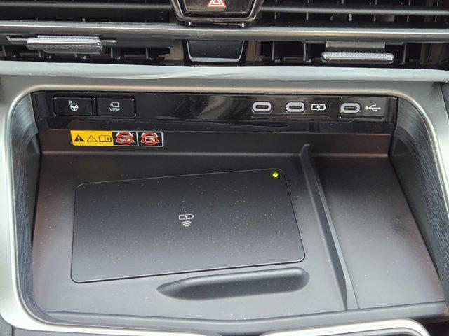 new 2026 Lexus TX 500h car, priced at $82,333