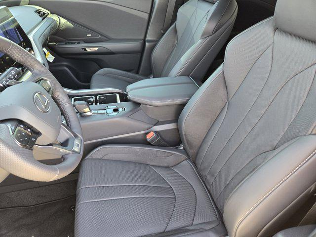 new 2026 Lexus TX 500h car, priced at $82,333