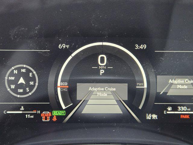 new 2026 Lexus TX 500h car, priced at $82,333