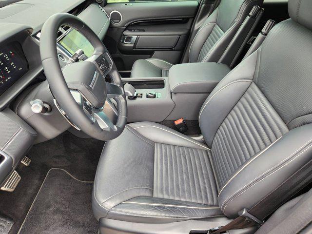 used 2022 Land Rover Discovery car, priced at $27,900