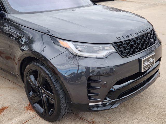 used 2022 Land Rover Discovery car, priced at $27,900