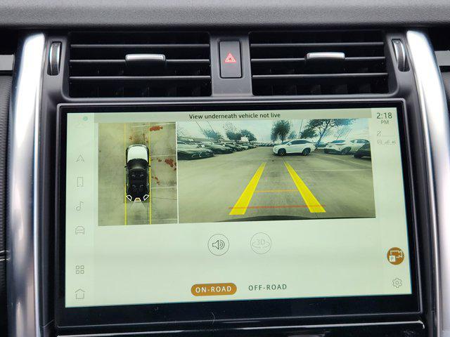 used 2022 Land Rover Discovery car, priced at $27,900