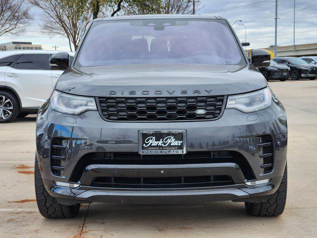 used 2022 Land Rover Discovery car, priced at $27,900