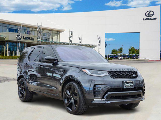 used 2022 Land Rover Discovery car, priced at $27,900