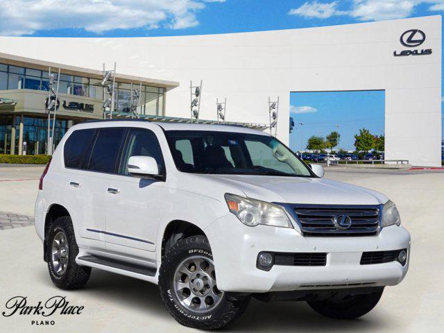used 2013 Lexus GX 460 car, priced at $16,900