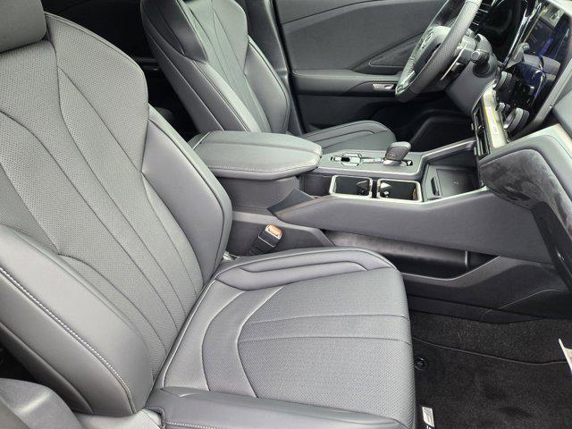 new 2026 Lexus TX 500h car, priced at $75,322