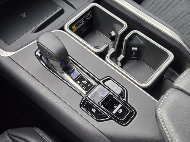 new 2026 Lexus TX 500h car, priced at $75,322