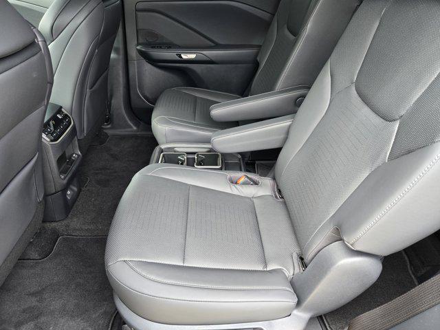 new 2026 Lexus TX 500h car, priced at $75,322