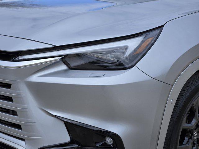 new 2026 Lexus TX 500h car, priced at $75,322