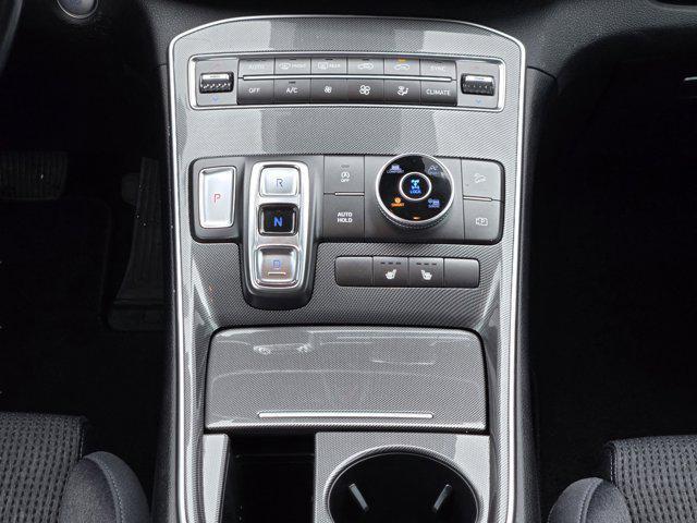 used 2022 Hyundai Santa Fe car, priced at $21,900