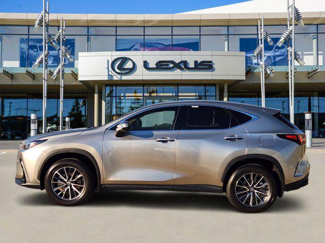 new 2026 Lexus NX 350 car, priced at $49,010
