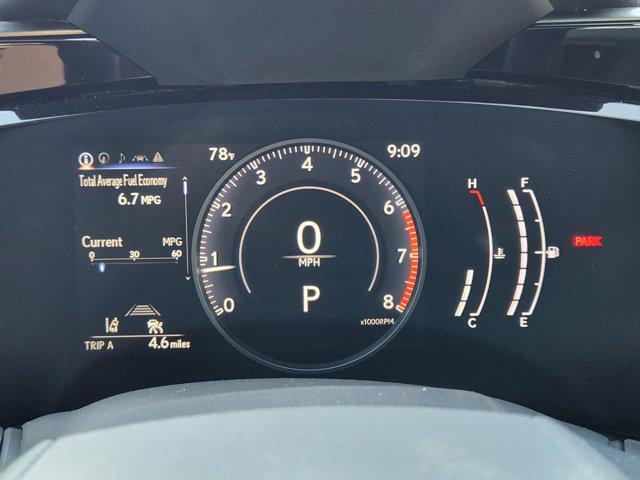 new 2026 Lexus NX 350 car, priced at $49,010