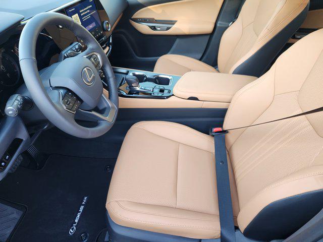 new 2026 Lexus NX 350 car, priced at $49,010
