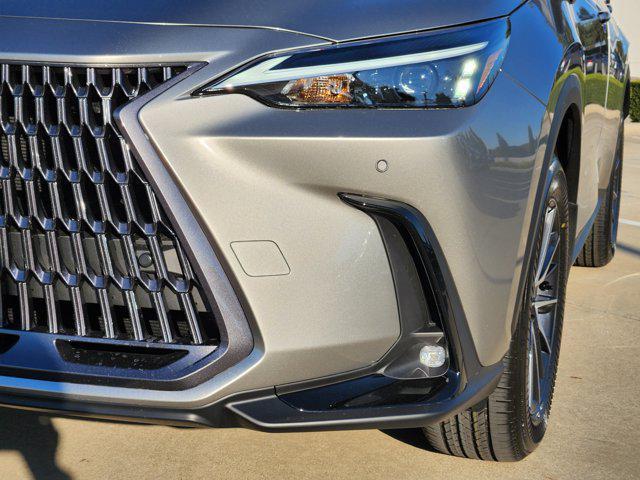 new 2026 Lexus NX 350 car, priced at $49,010