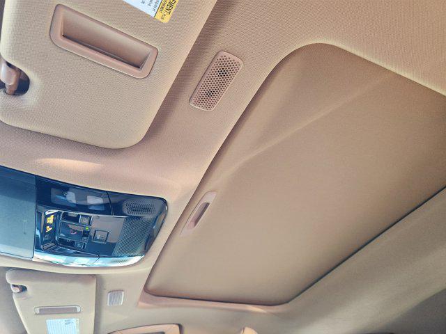 new 2026 Lexus NX 350 car, priced at $49,010