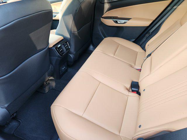 new 2026 Lexus NX 350 car, priced at $49,010