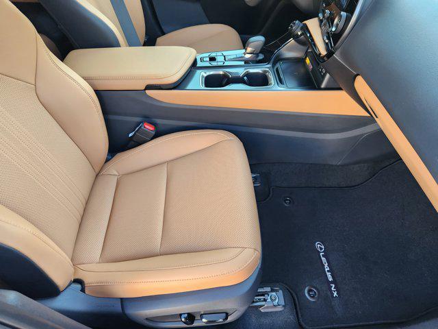 new 2026 Lexus NX 350 car, priced at $49,010