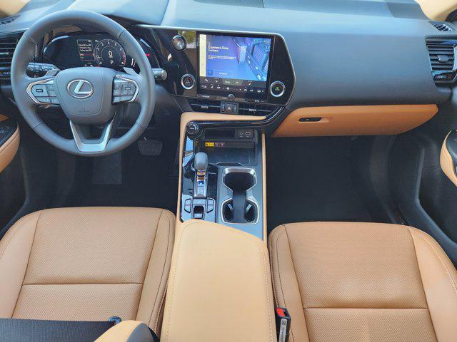 new 2026 Lexus NX 350 car, priced at $49,010