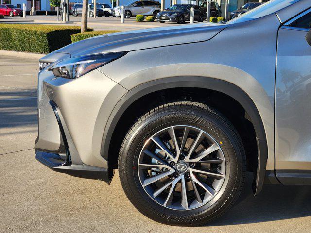 new 2026 Lexus NX 350 car, priced at $49,010
