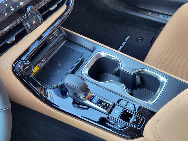 new 2026 Lexus NX 350 car, priced at $49,010