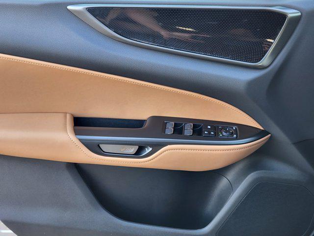 new 2026 Lexus NX 350 car, priced at $49,010