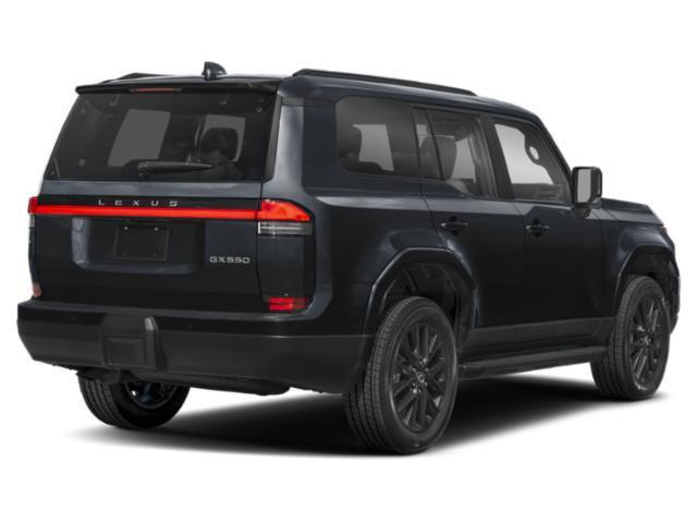 new 2026 Lexus GX 550 car, priced at $74,913