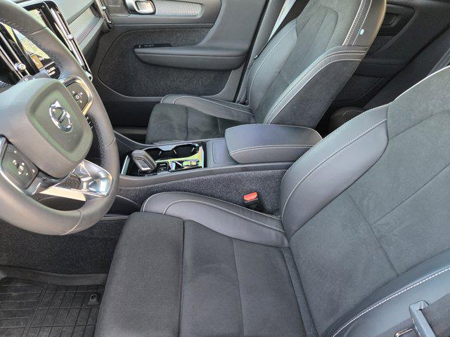 used 2022 Volvo XC40 car, priced at $29,900